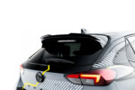 Maxton spoiler extension for Opel Corsa F Facelift (Mk6 Facelift)