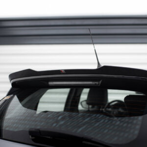 Maxton spoiler extension for Opel Corsa F ( Mk6)