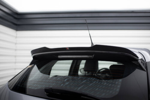 Maxton spoiler extension for Opel Corsa F ( Mk6)