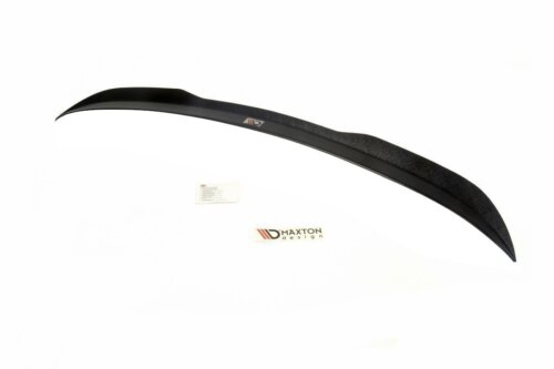 Maxton spoiler extension for Opel Corsa OPC/VXR D/E