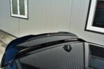 Maxton spoiler extension for Opel Corsa OPC/VXR D/E
