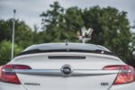 Maxton spoiler extension for Opel Insignia Mk. 1 OPC Facelift