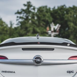 Maxton produžetak spojlera za Opel Insignia Mk. 1 OPC Facelift