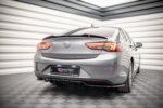 Maxton spoiler extension for Opel Insignia Mk2