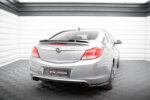 Maxton spoiler extension for Opel Insignia OPC-Line Mk1