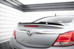 Maxton spoiler extension for Opel Insignia OPC-Line Mk1