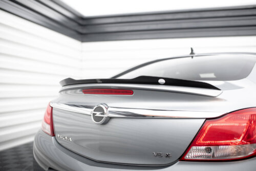Maxton spoiler extension for Opel Insignia OPC-Line Mk1