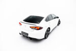 Maxton spoiler extension for Opel Insignia OPC-Line Mk2