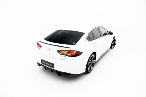 Maxton spoiler extension for Opel Insignia OPC-Line Mk2