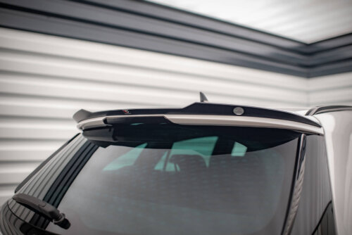 Maxton spoiler extension for Opel Insignia OPC Sports Tourer Mk1
