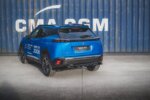 Maxton spoiler extension for Peugeot 2008 Mk2
