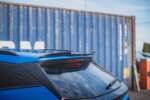 Maxton spoiler extension for Peugeot 2008 Mk2