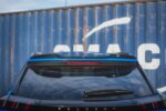 Maxton spoiler extension for Peugeot 2008 Mk2