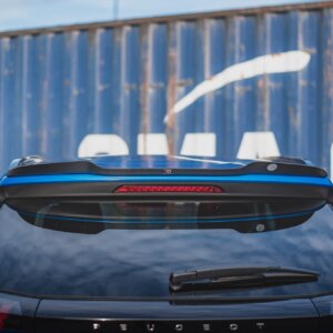 Maxton produžetak spojlera za Peugeot 2008 Mk2