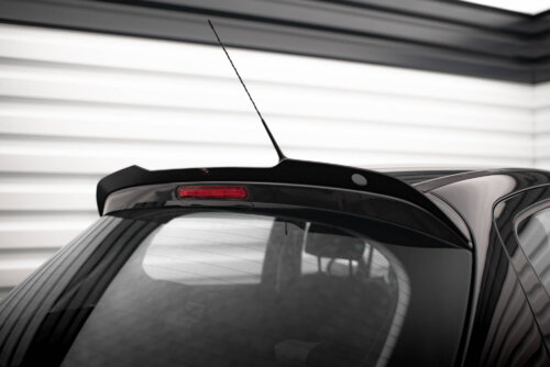 Maxton spoiler extension for Peugeot 207 Sport