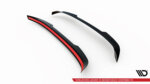 Maxton spoiler extension for Peugeot 207 Sport