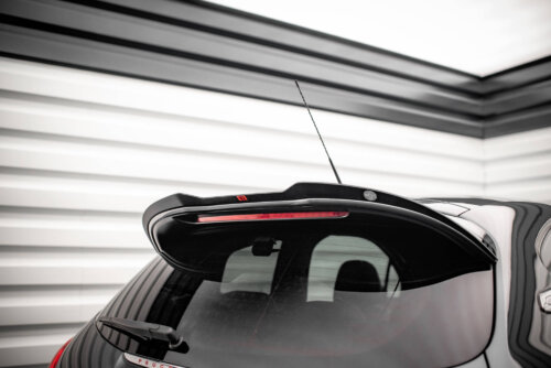 Maxton spoiler extension for Peugeot 208 GTi Mk1