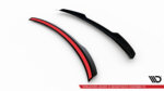 Maxton spoiler extension for Peugeot 3008 GT-Line Mk2 Facelift