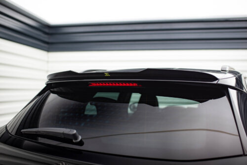 Maxton spoiler extension for Peugeot 3008 GT-Line Mk2 Facelift