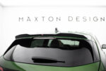 Maxton spoiler extension for Peugeot 308 GT Hatchback Mk3