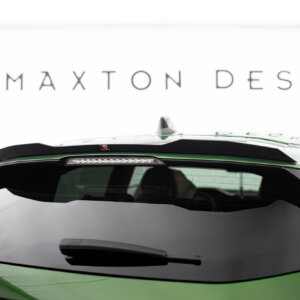 Maxton spoiler extension for Peugeot 308 GT Hatchback Mk3