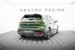 Maxton spoiler extension for Peugeot 308 GT Hatchback Mk3