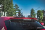 Maxton spoiler extension for Peugeot 308 GT Mk2 Facelift
