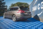 Maxton spoiler extension for Peugeot 308 SW Mk2