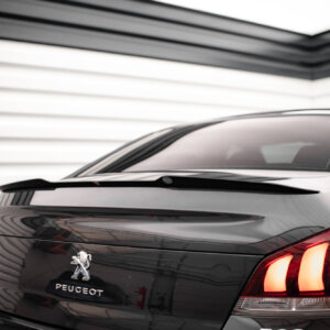 Maxton produžetak spojlera za Peugeot 508 GT Mk1 Facelift