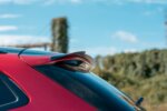 Maxton spoiler extension for Peugeot 508 Mk2 SW