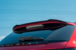 Maxton spoiler extension for Peugeot 508 Mk2 SW