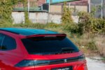 Maxton spoiler extension for Peugeot 508 Mk2 SW