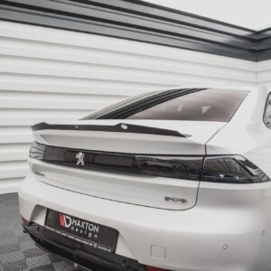 Maxton produžetak spojlera za Peugeot 508 Sedan Mk2