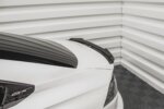 Maxton spoiler extension for Peugeot 508 Sedan Mk2