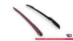 Maxton spoiler extension for Peugeot Expert Mk3