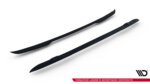 Maxton spoiler extension for Peugeot Expert Mk3