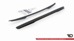 Maxton spoiler extension for Peugeot Partner Mk3