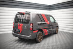 Maxton spoiler extension for Peugeot Partner Mk3