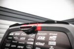 Maxton spoiler extension for Peugeot Partner Mk3