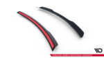 Maxton spoiler extension for Peugeot RCZ Mk1 / Mk1 Facelift