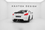 Maxton spoiler extension for Peugeot RCZ Mk1 / Mk1 Facelift