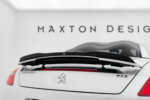 Maxton spoiler extension for Peugeot RCZ Mk1 / Mk1 Facelift