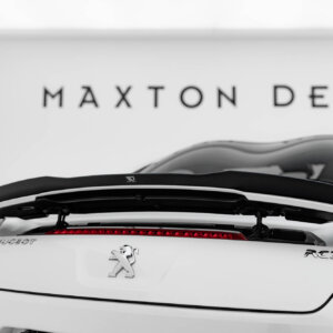 Maxton produžetak spojlera za Peugeot RCZ Mk1 / Mk1 Facelift