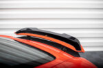 Maxton spoiler extension for Porsche 718 Cayman 982c