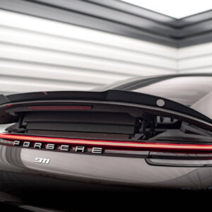 Maxton produžetak spojlera za Porsche 911 Carrera 4S 992