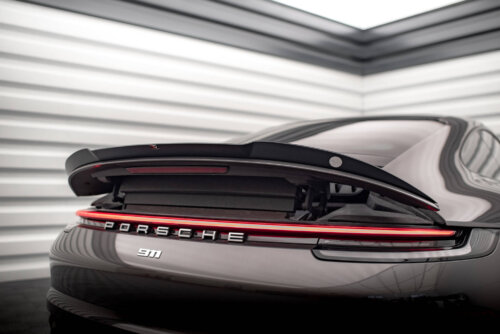 Maxton spoiler extension for Porsche 911 Carrera 4S 992