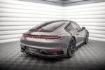 Maxton spoiler extension for Porsche 911 Carrera 4S 992