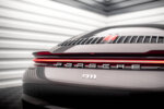 Maxton spoiler extension for Porsche 911 Carrera 4S 992
