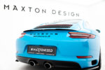 Maxton spoiler extension for Porsche 911 Carrera 991 Facelift