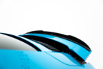 Maxton spoiler extension for Porsche 911 Carrera 991 Facelift